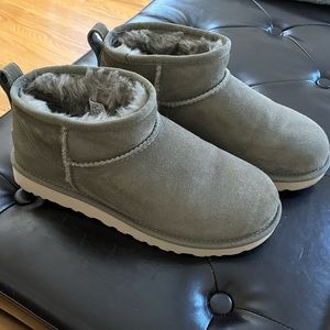 Ultra Mini Uggs
